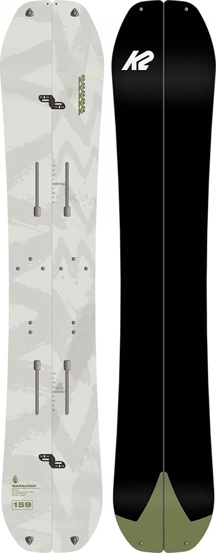 Amazon | K2 Marauder スプリットパッケージ。 | K2 | ボード・ボード